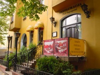 Restauracja Pod Papugami w Bydgoszczy