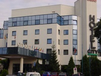 Hotel City w Bydgoszcz
