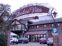 Restauracja Dolce Vita w Bydgoszczy